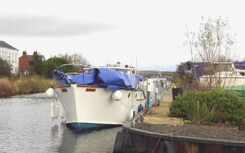 mooring